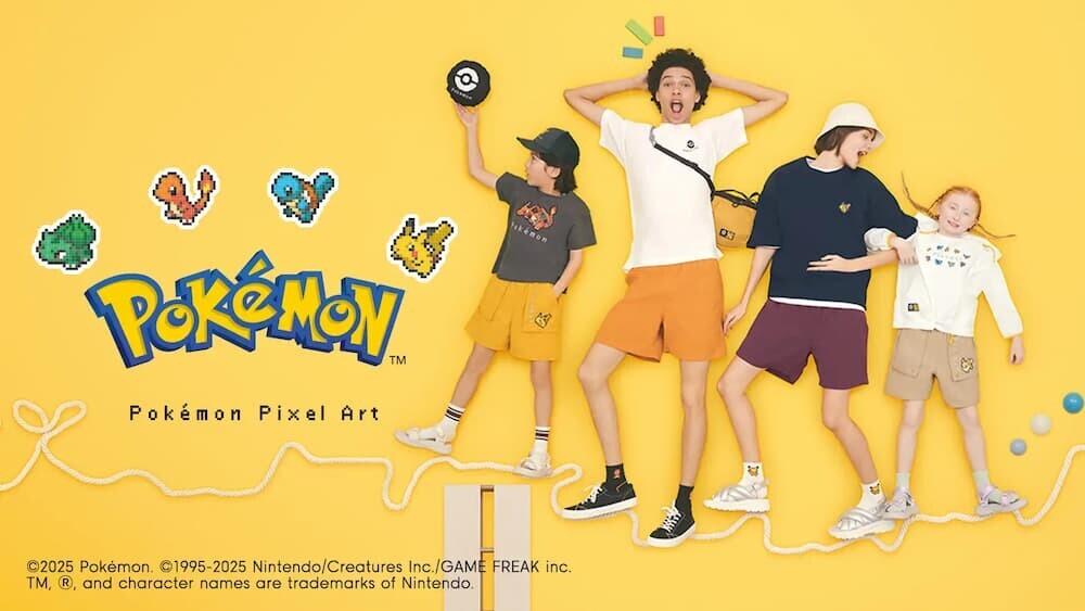 GU ポケモン