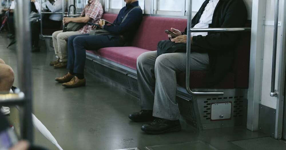 通勤電車