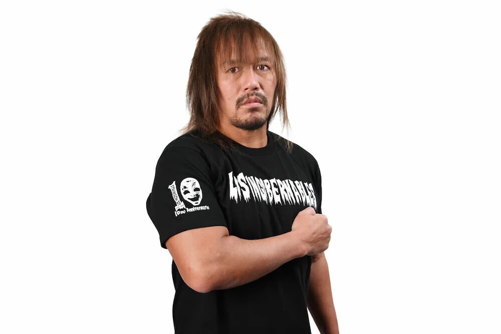 内藤哲也 ロスインゴベルナブレス