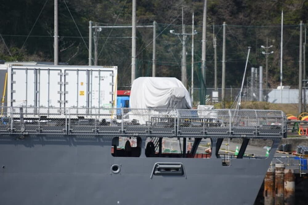 試験艦あすか レールガン 搭載