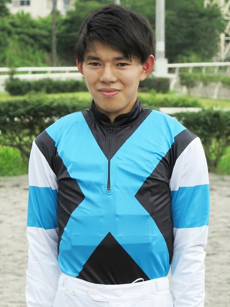 長江慶悟騎手