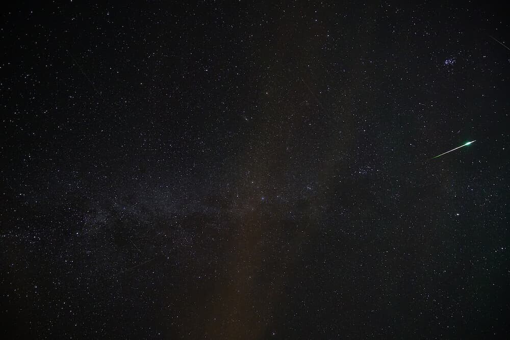 流星群