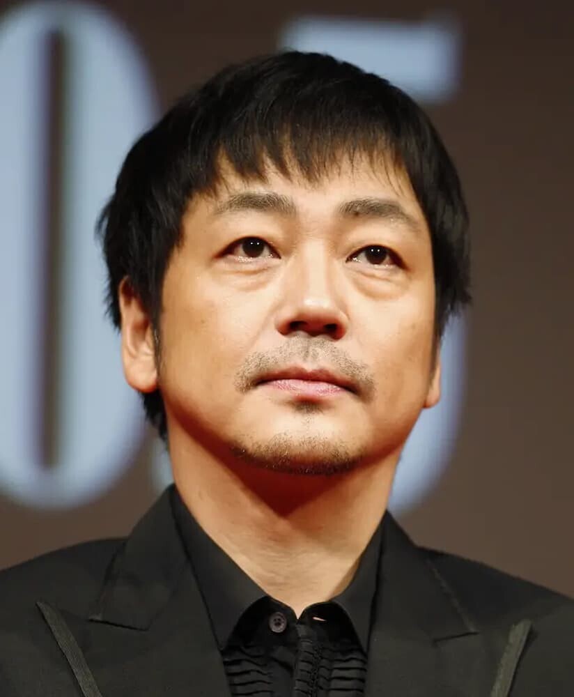 大森南朋