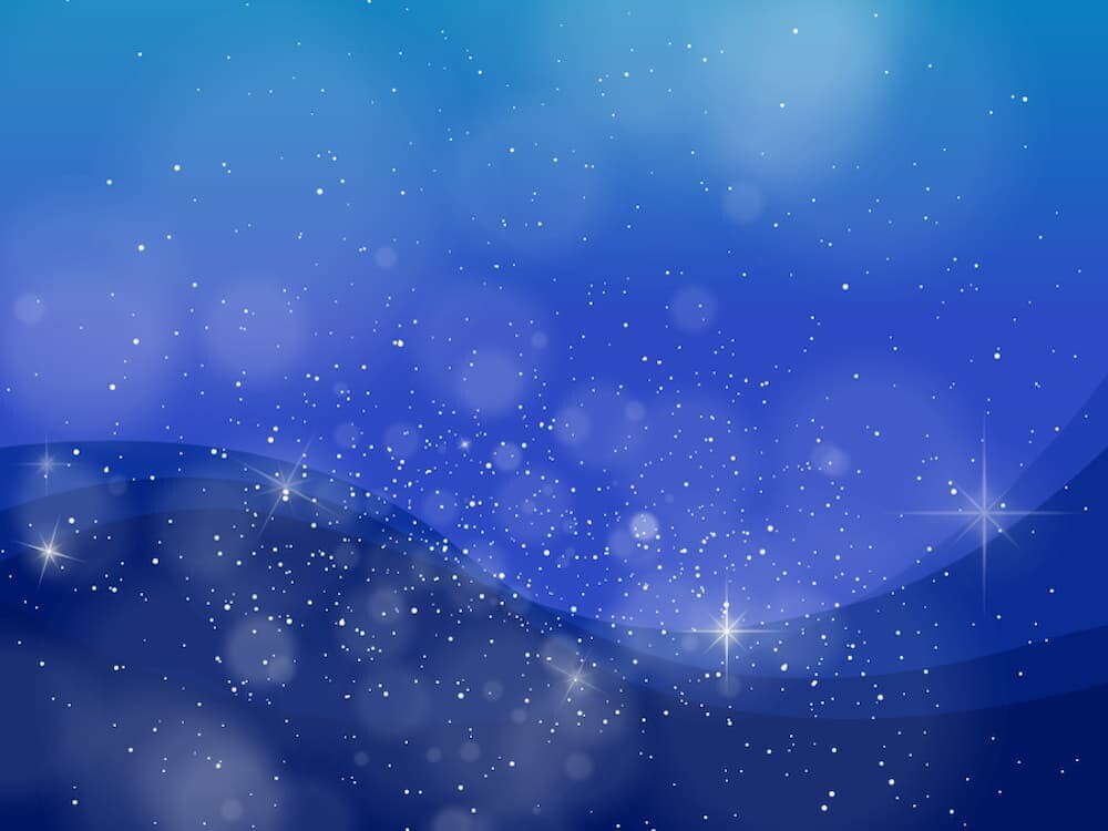 夜空