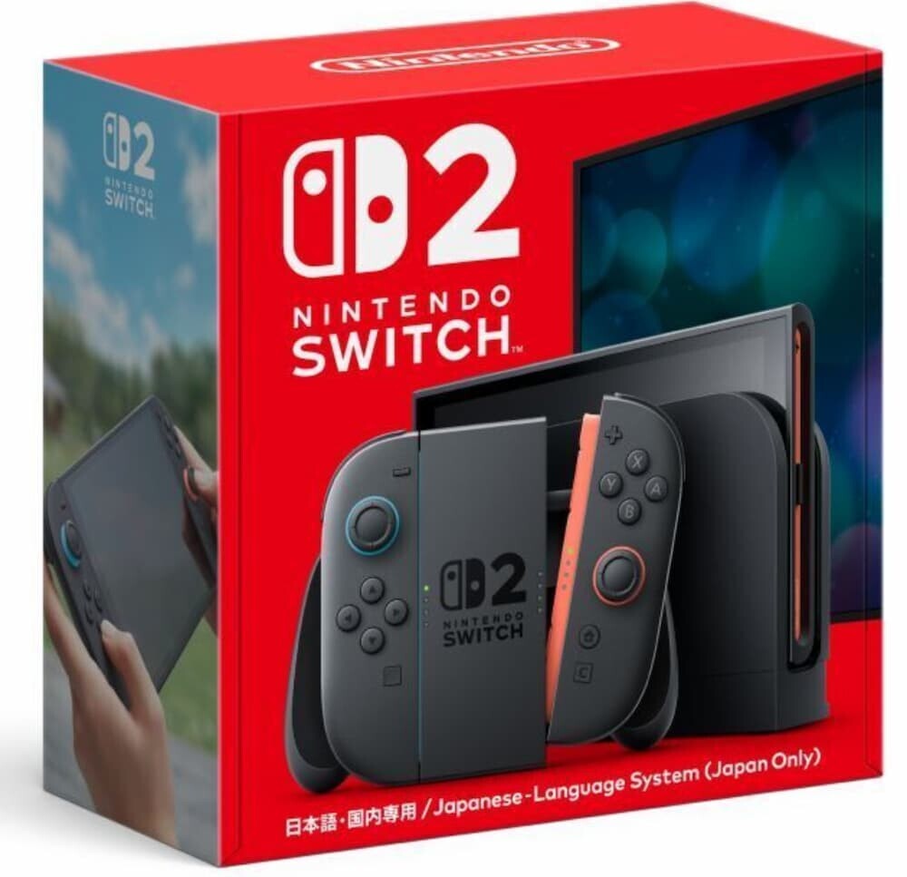 Nintendo Switch 2