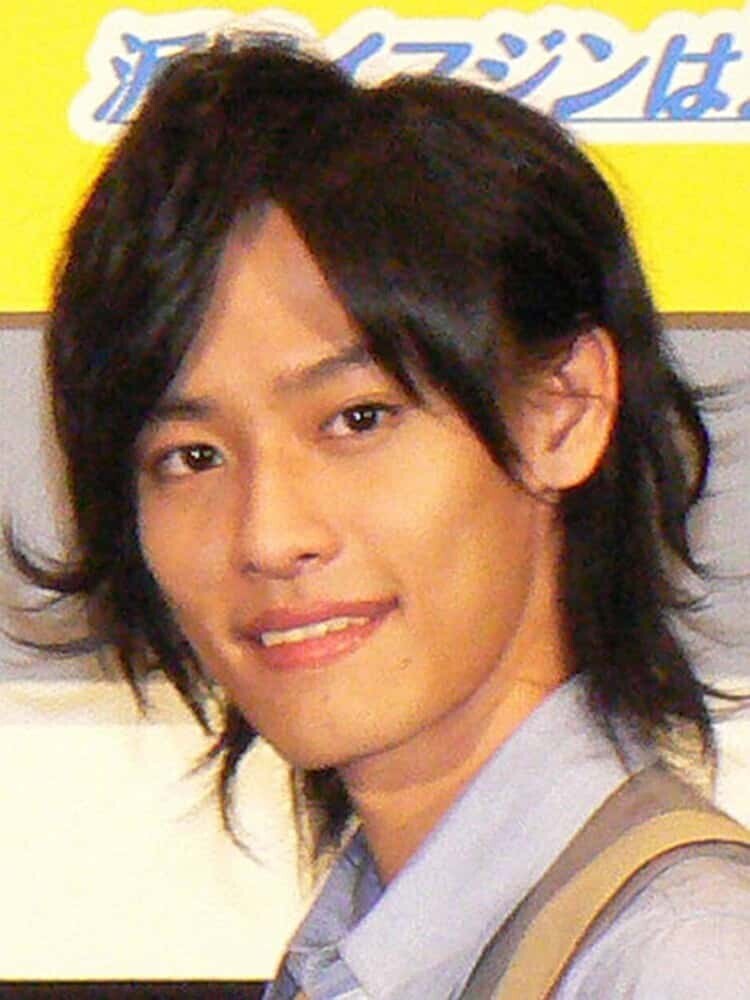 戸谷公人の仮面ライダーディエンド役の姿
