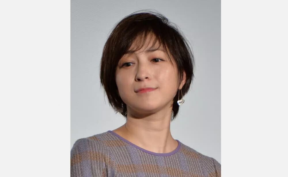女優の広末涼子さん（44）