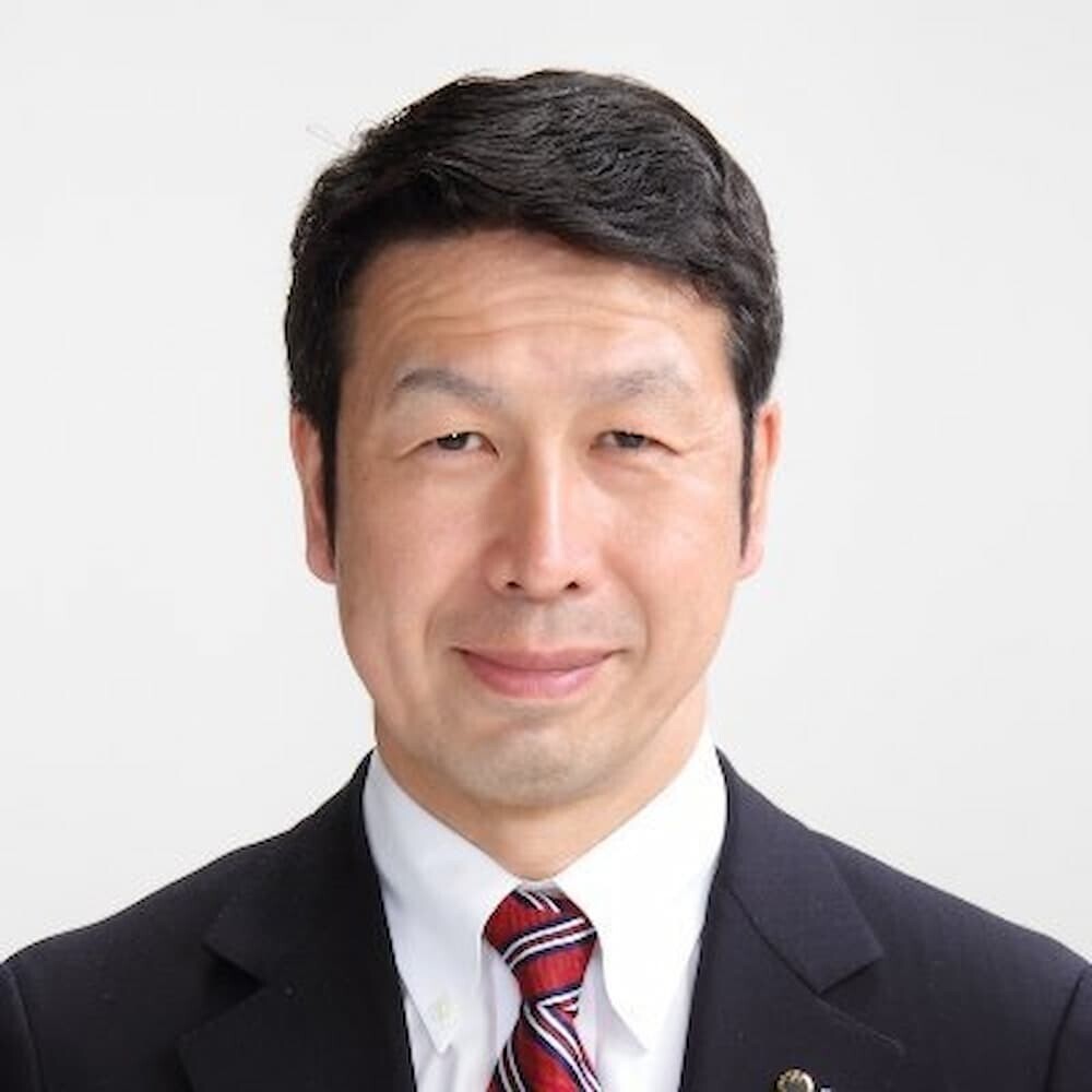 米山隆一議員