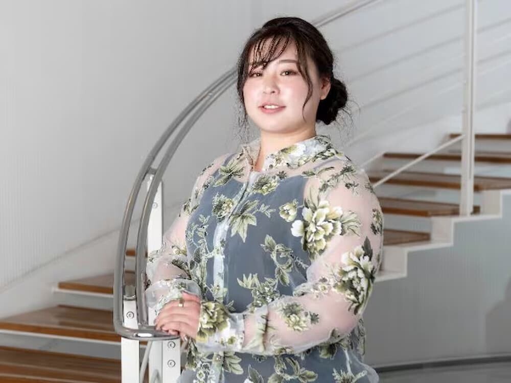 プラスサイズモデルとしての現在の姿