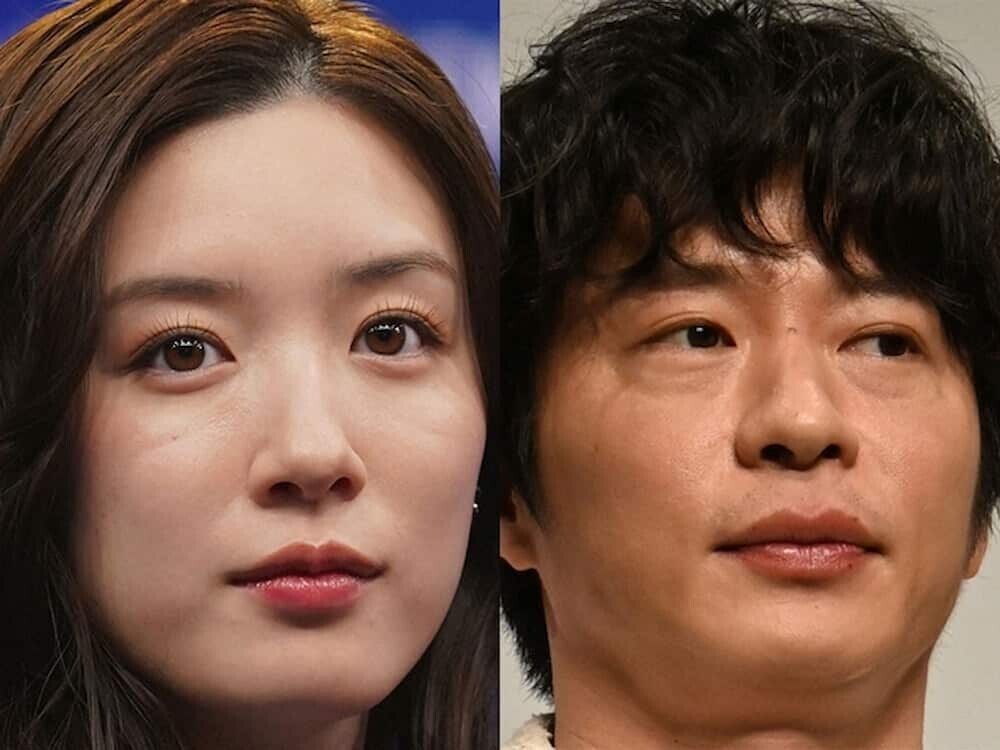 永野芽郁と田中圭