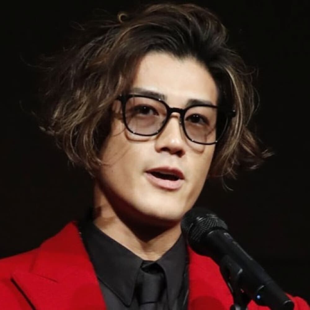 赤西仁