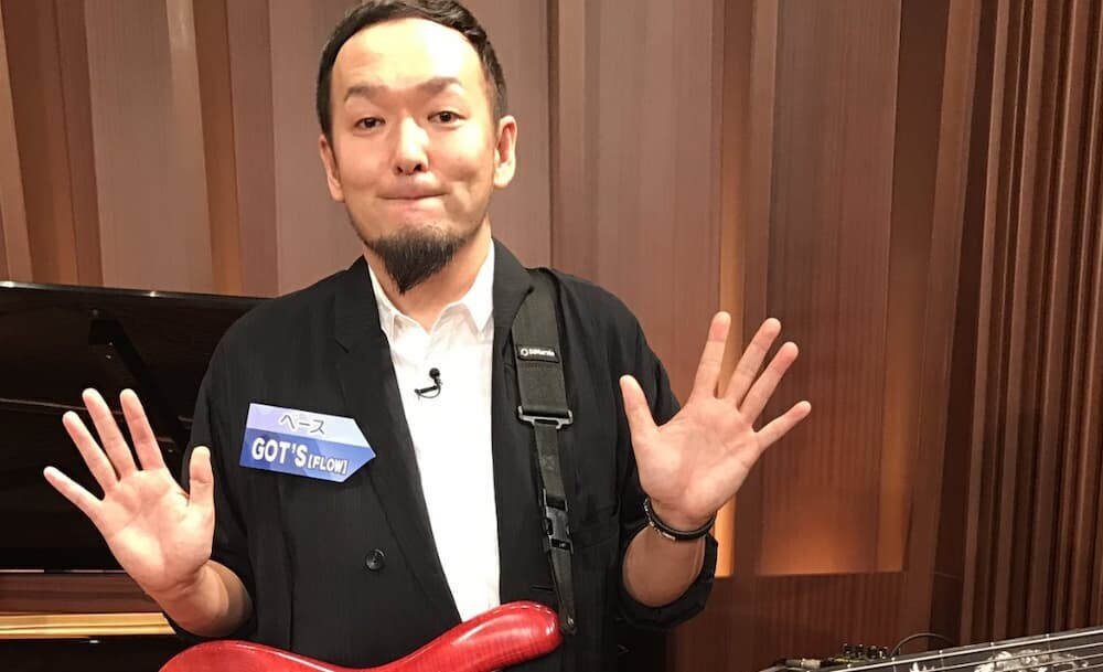 FLOWのGOT'S