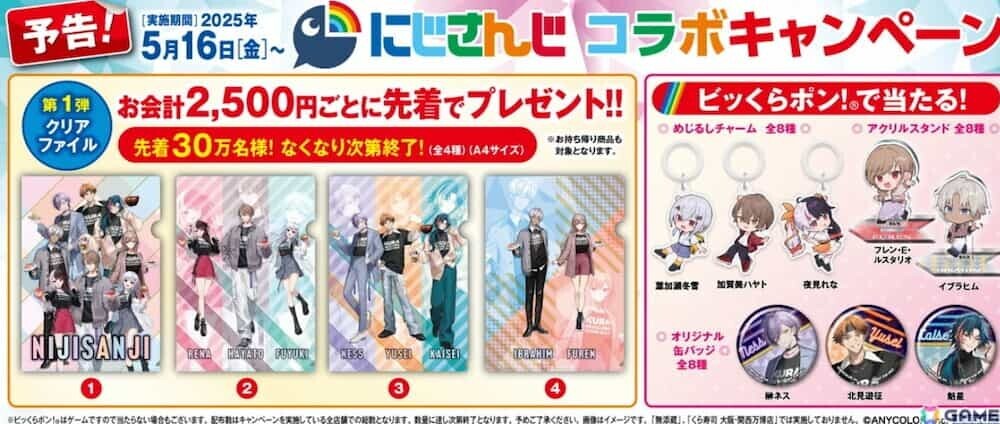 くら寿司とSMC組・3SKM・メイフ