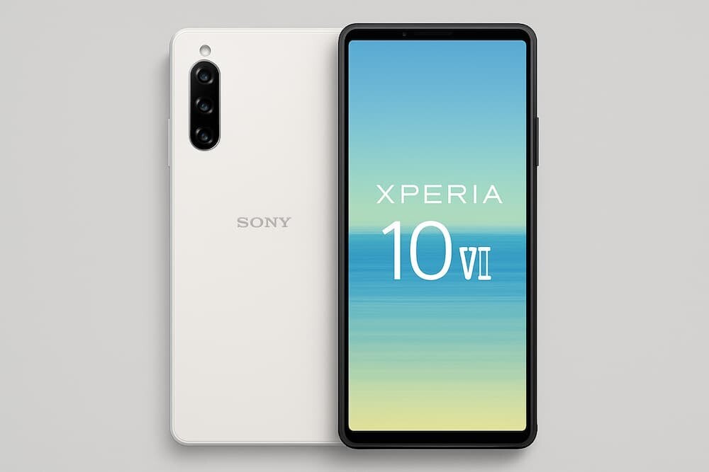  Xperia 10 VII （イメージ）