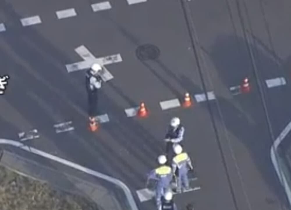 三郷市ひき逃げ事件