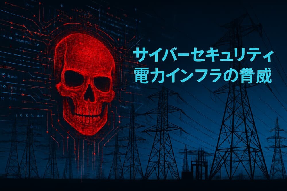中国製の太陽光発電インバータから「トロイの木馬型通信装置」が発見されたんです。