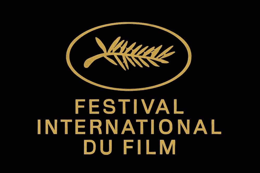 カンヌ国際映画祭のロゴ