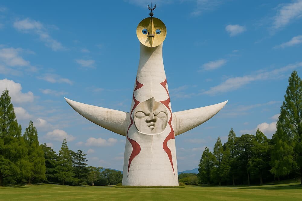 太陽の塔