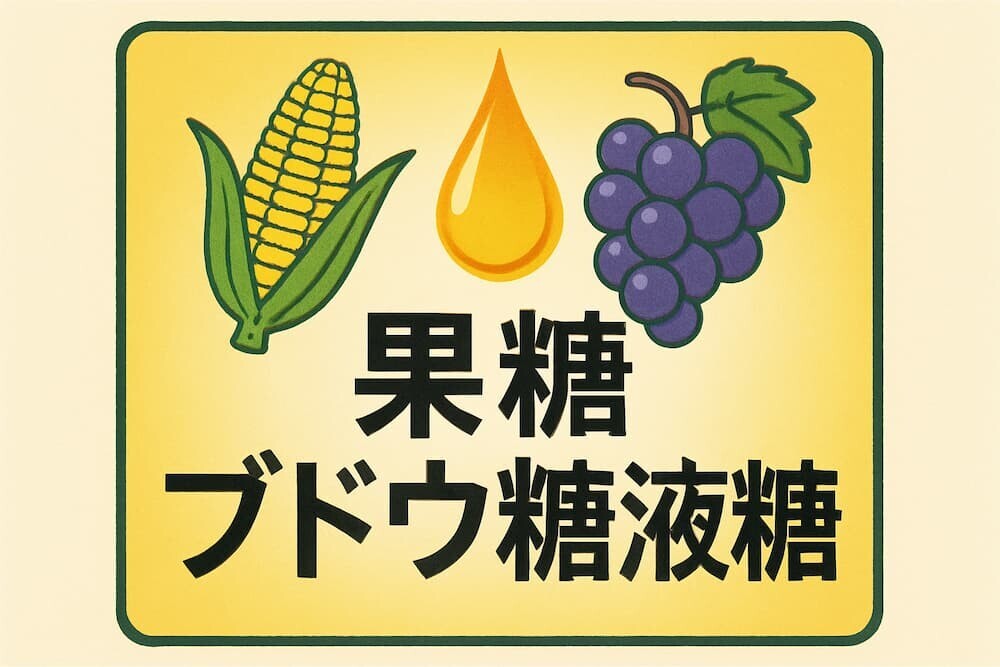 果糖ブドウ糖液糖