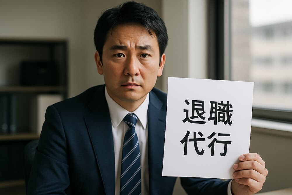 退職代行サービス