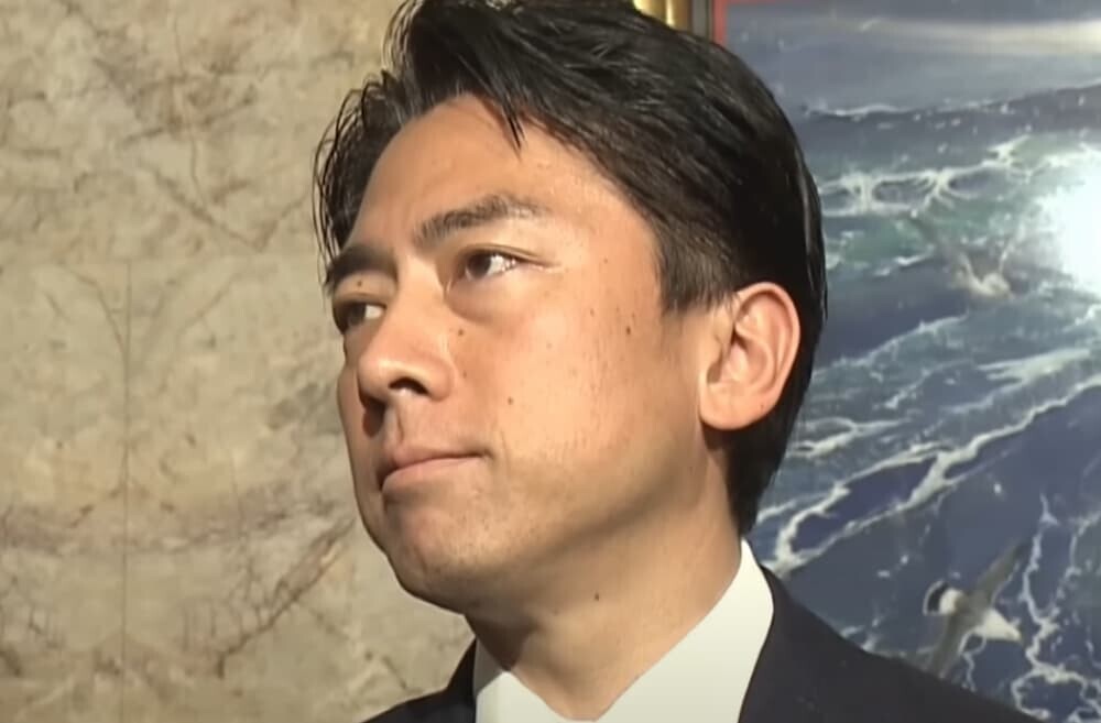 小泉進次郎氏