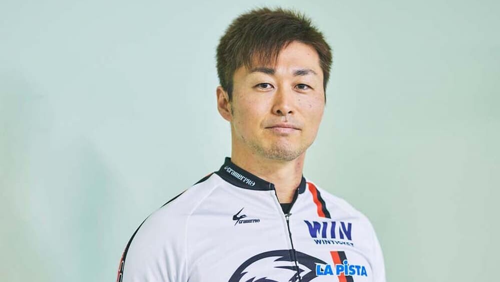 平原康多選手