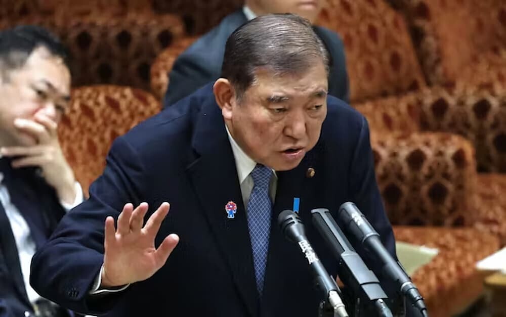 石破首相「レジ変更1年」発言とは？