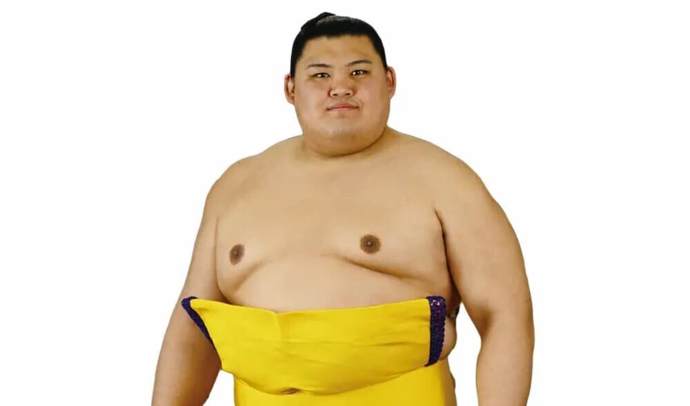 大の里