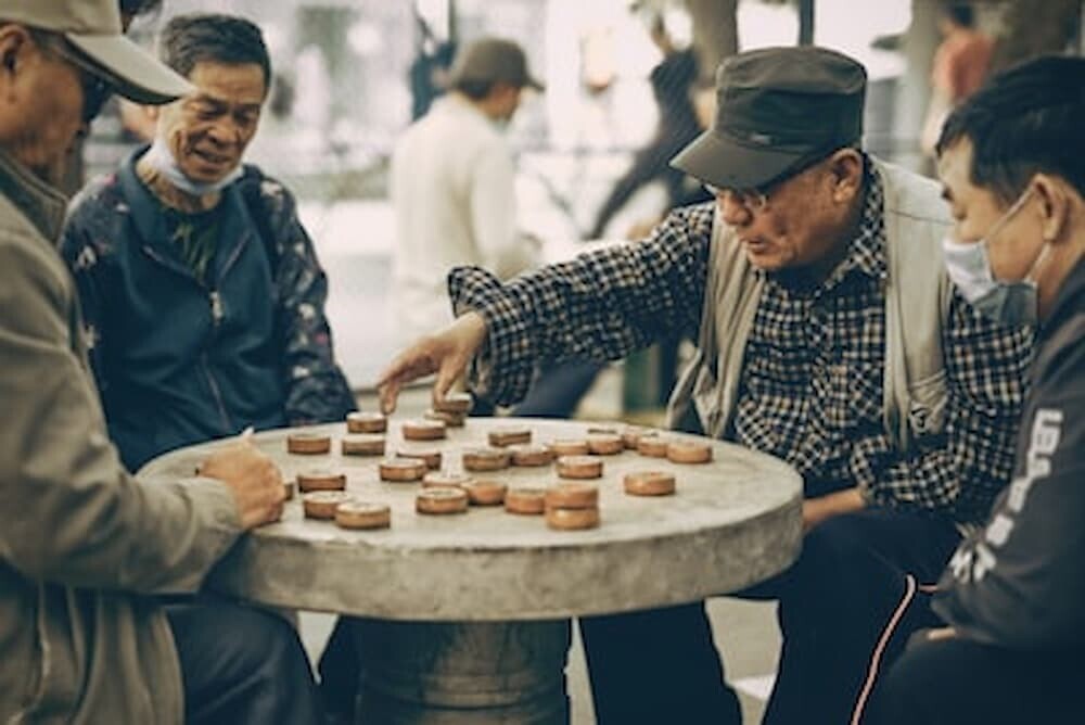 中国人移住者 #87万人 