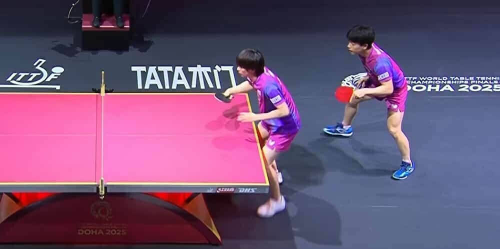 戸上隼輔・篠塚大登ペア
