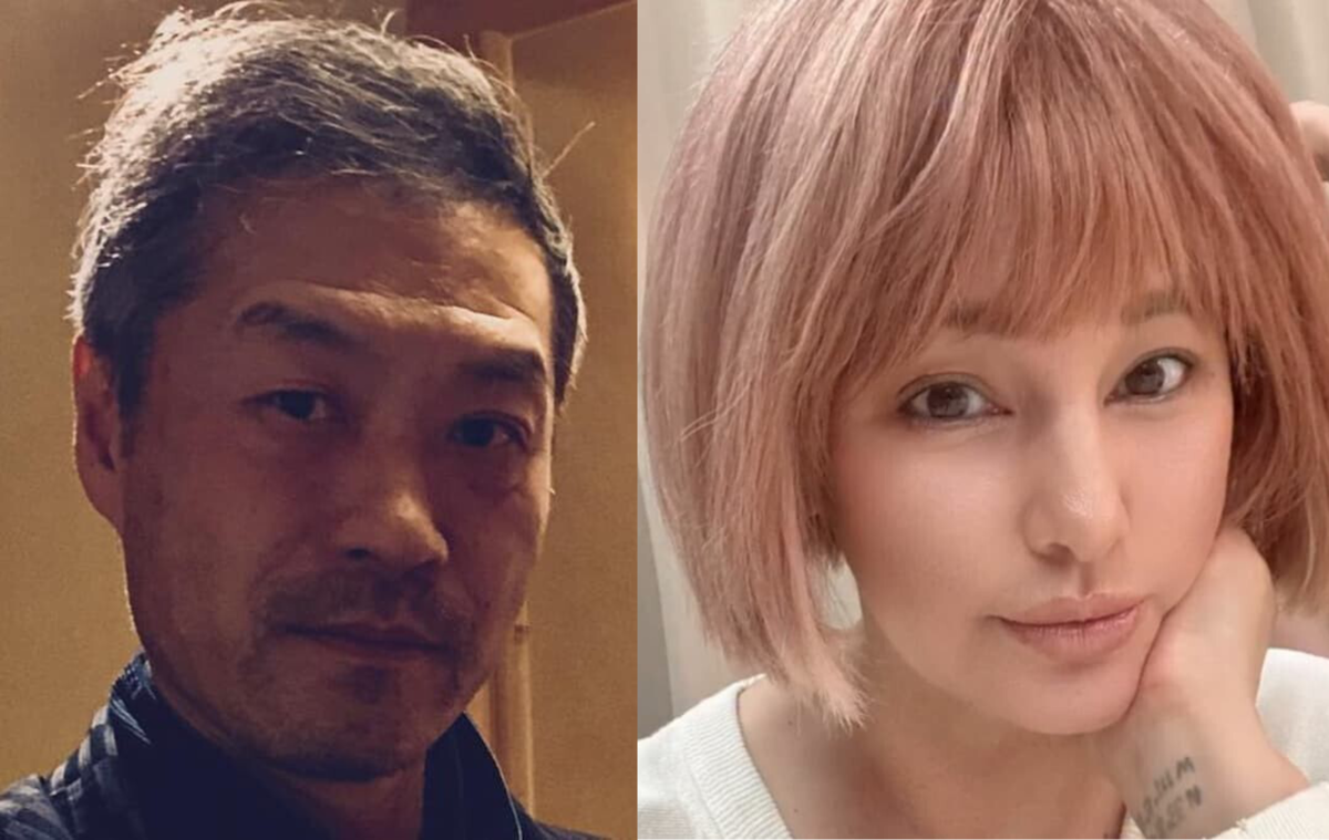 梅宮アンナ（52）が世界的アートディレクター世継恭規（59）と出会って10日で電撃結婚