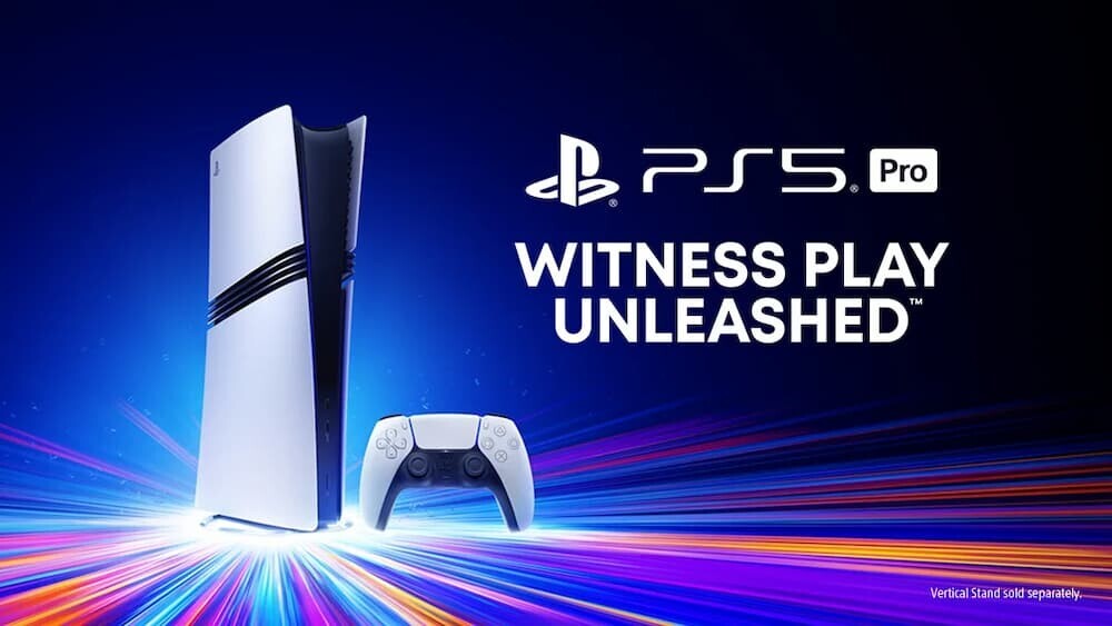  PS5 Pro本体