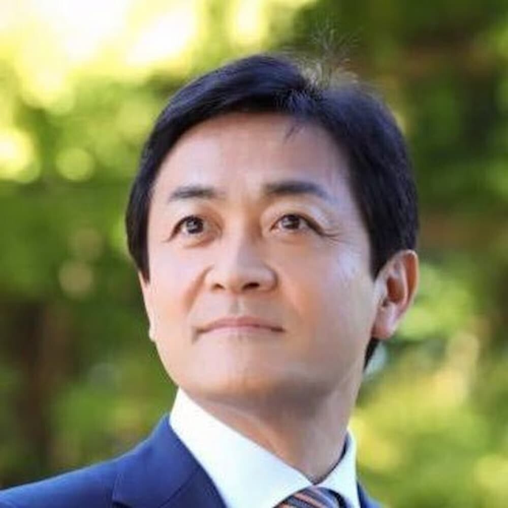 国民民主党の玉木雄一郎代表