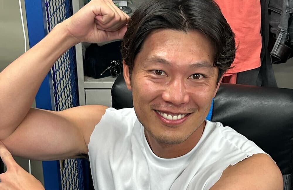 岩嵜翔投手