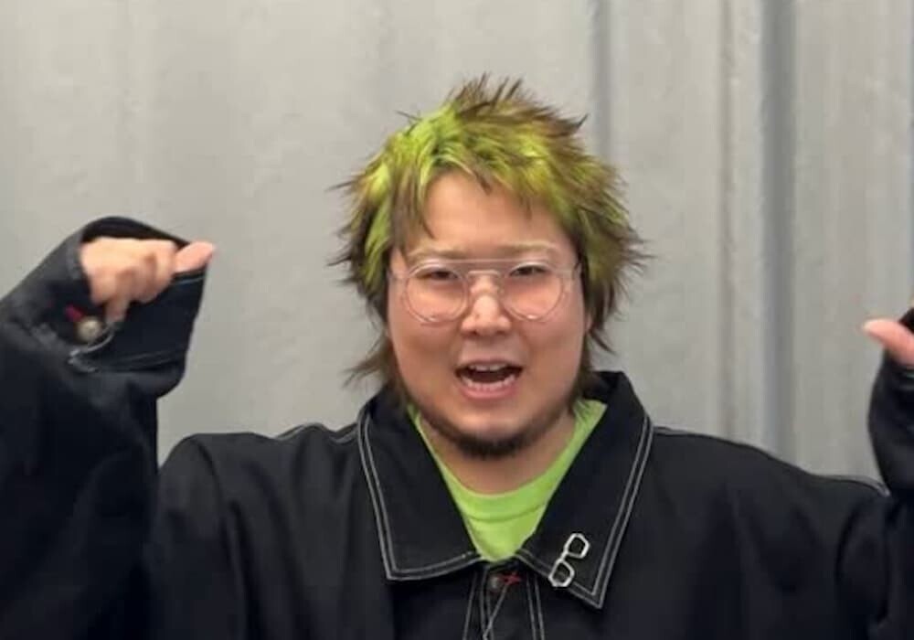 こっちのけんとさん