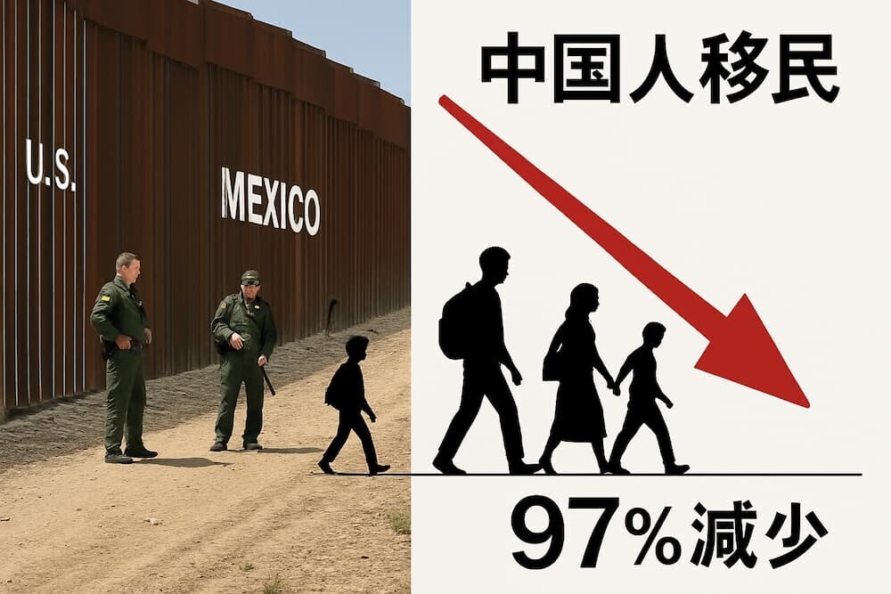 わずか3ヶ月で8000人台から200人台への激減