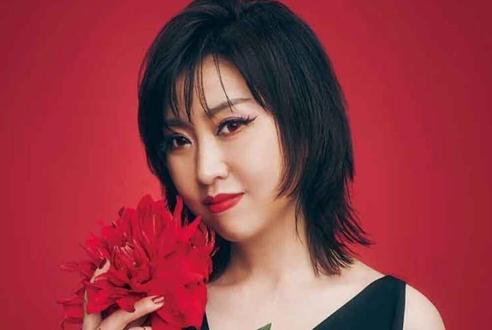 林原めぐみさん