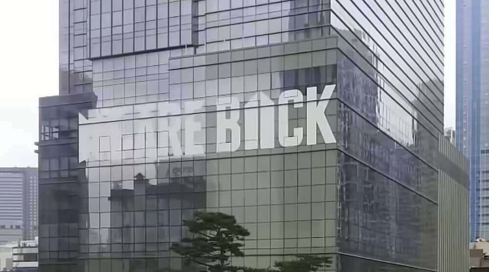 HYBE『WE ARE BACK』