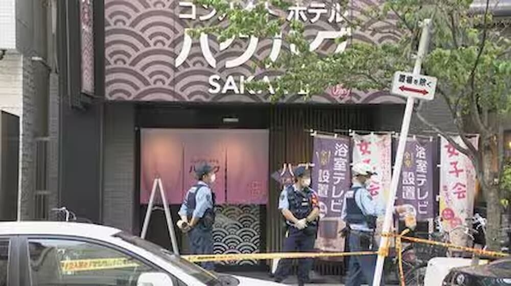 栄のホテル殺人事件