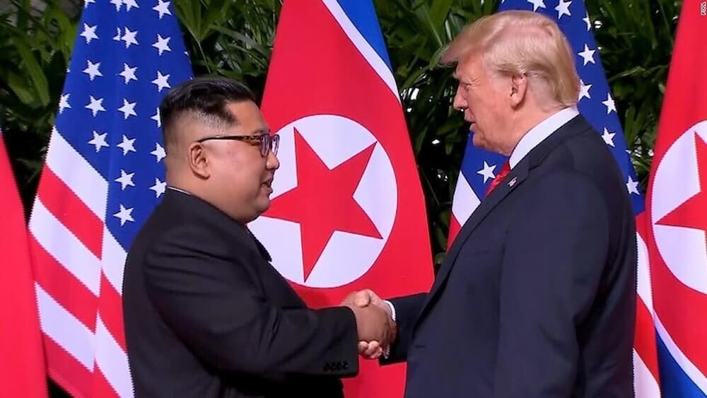 「金正恩総書記とコミュニケーションがある」