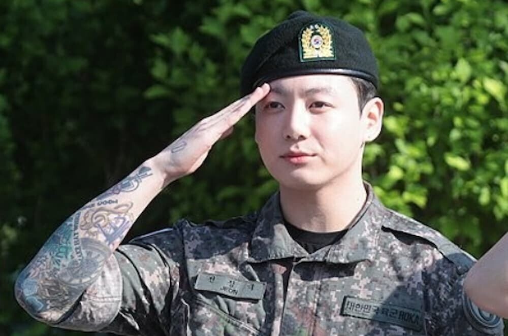 BTSのジョングクが無事に兵役を終え、世界中のファンが祝福ムードに包まれていました。