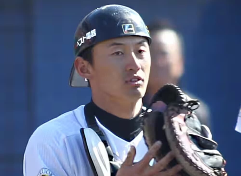 元ソフトバンク堂上隼人
