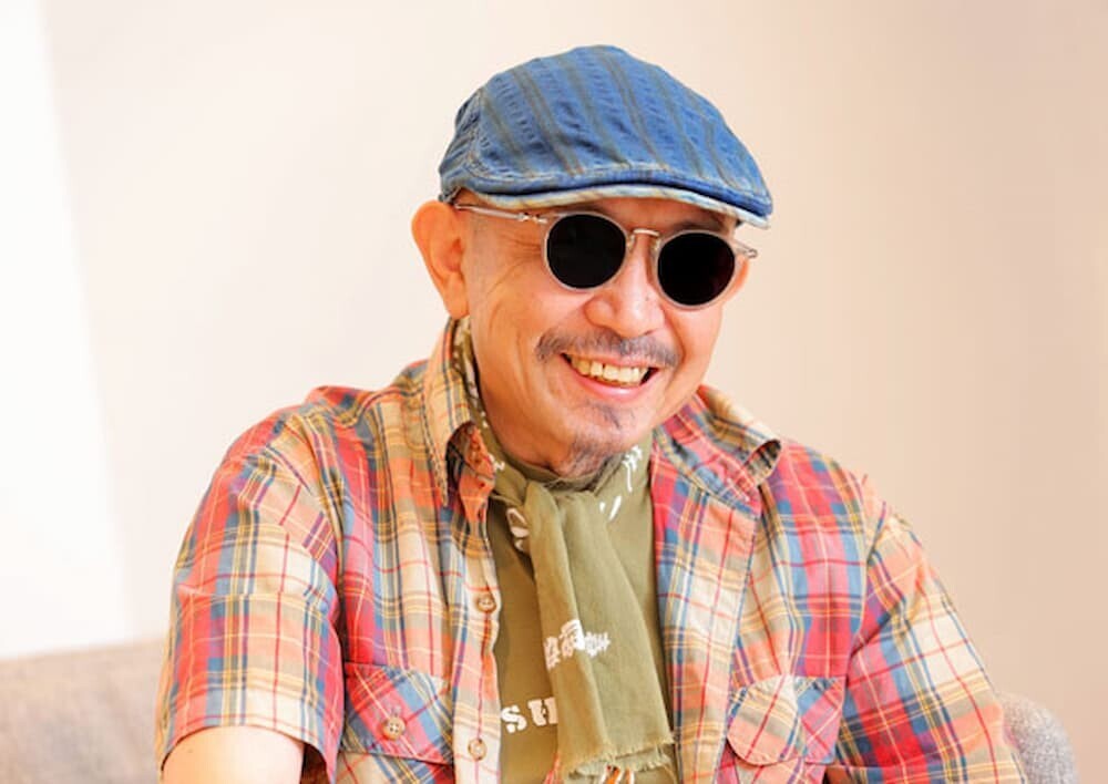 SING LIKE TALKING 西村智彦さん