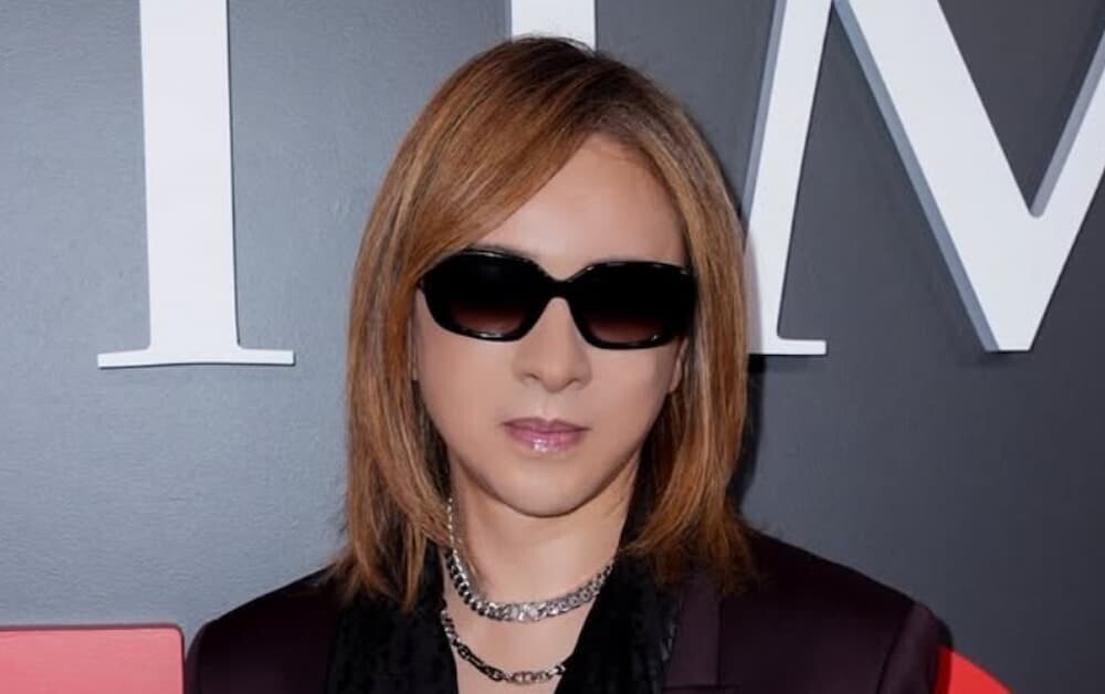 YOSHIKI