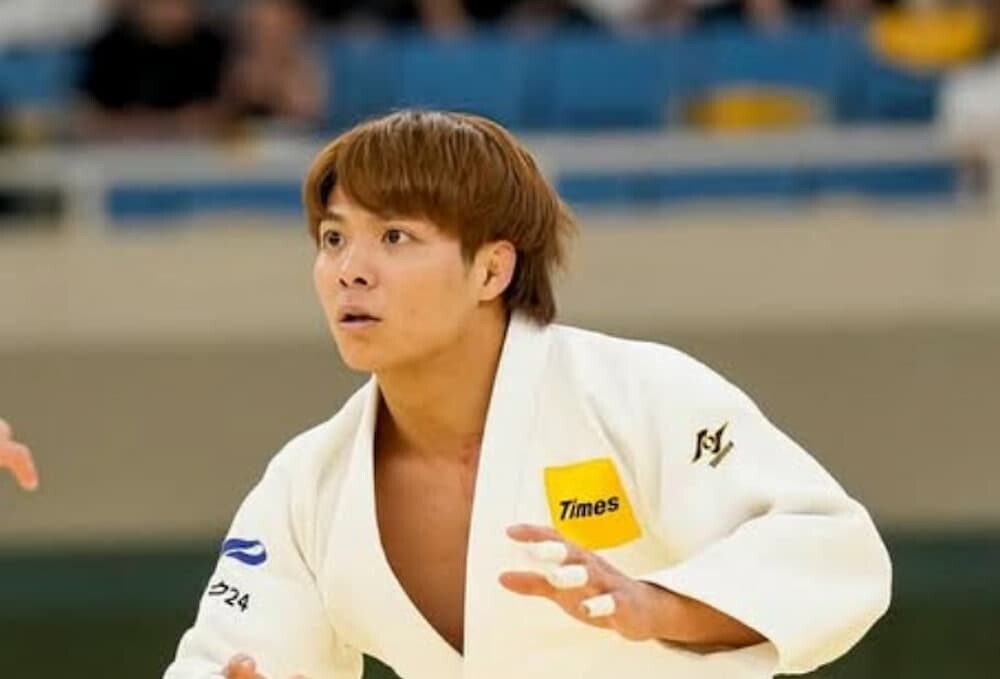 阿部一二三選手