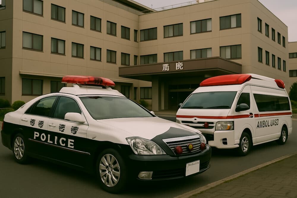 ミャンマー人技能実習生が外国人男性を刺殺