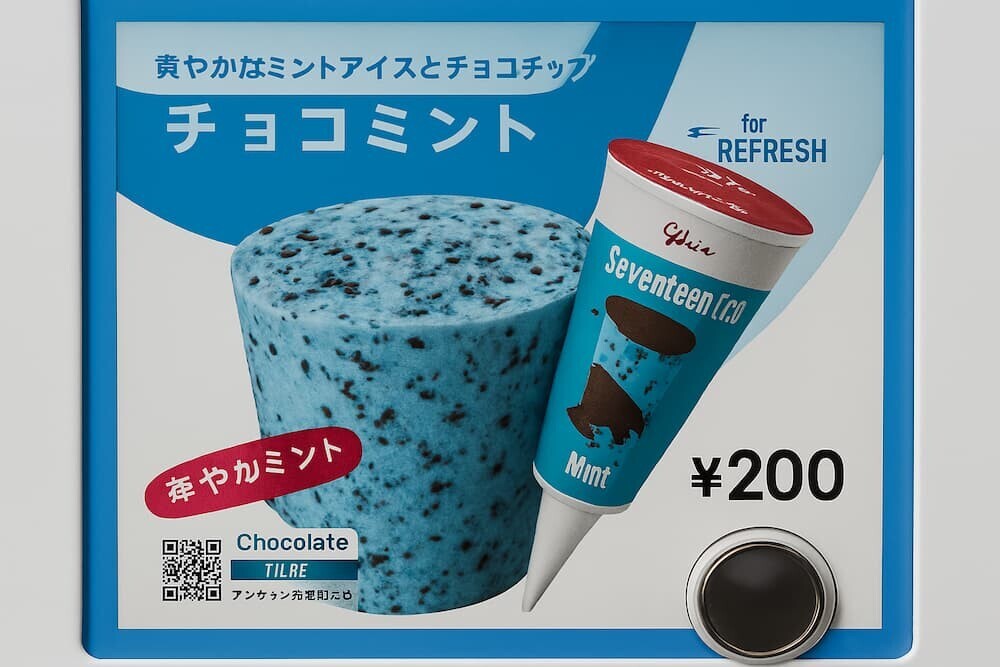 俺たちのセブンティーンアイス、200円に値上げ。