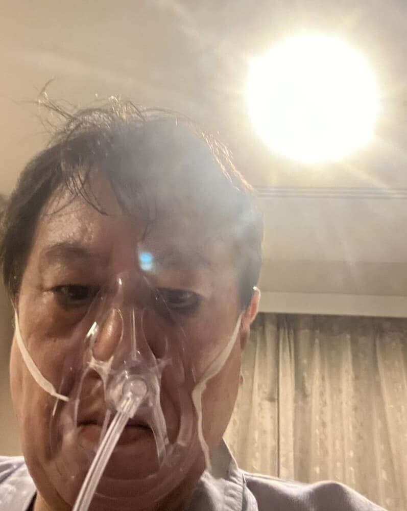 原口一博議員の重傷事故