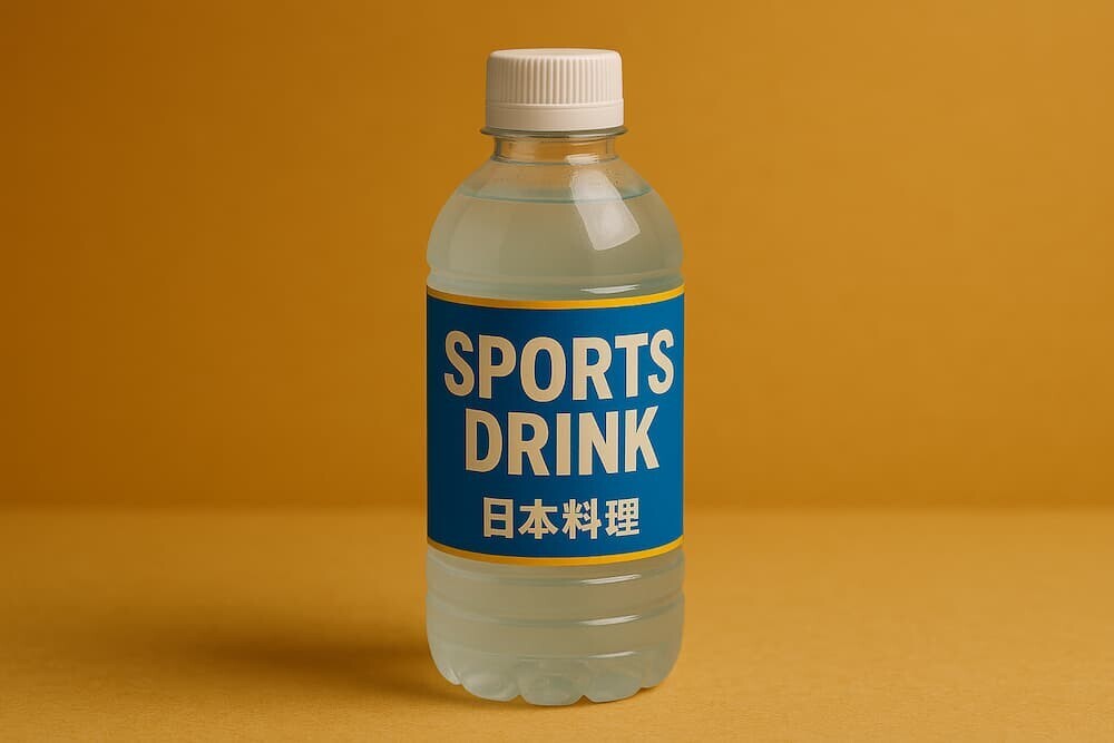スポーツドリンク