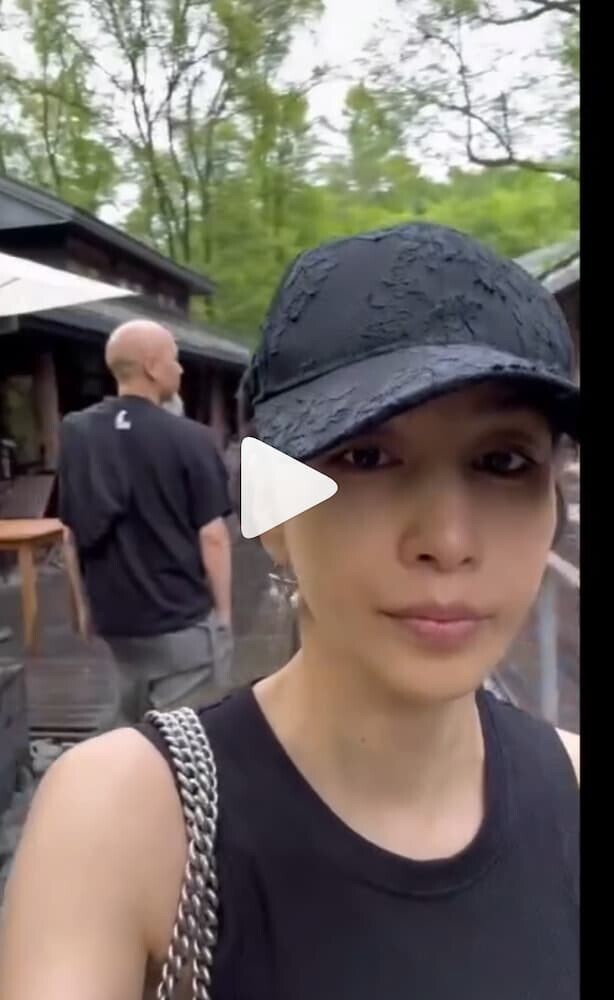 中島美嘉 インスタ